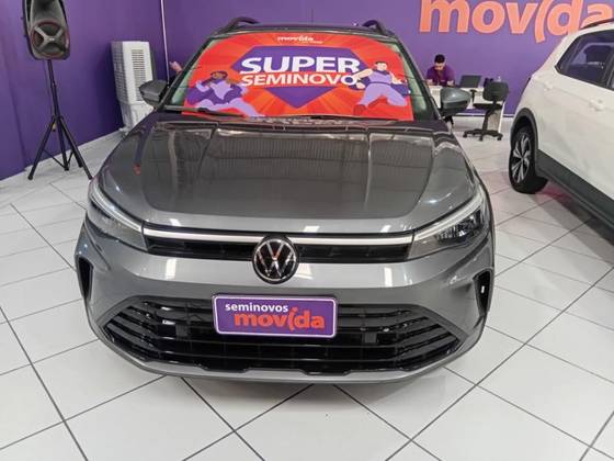 VOLKSWAGEN NIVUS 1.0 200 TSI TOTAL FLEX COMFORTLINE AUTOMÁTICO VOLKSWAGEN NIVUS 1.0 200 TSI TOTAL FLEX COMFORTLINE AUTOMÁTICO